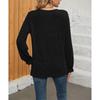 Women S Casual Round Neck Long Sleeve T Shirt