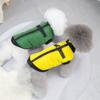 Waterproof Dog Jacket Winter Warm Dog Clothes for Small Medium Dogs Puppy Vest Chihuahua Coat French Bulldog Yorkie Pug Costume