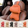Adjustable Car Neck Support Headrest Universal Car Headrest Car Seat Shoulder Pillow  All Car Seats