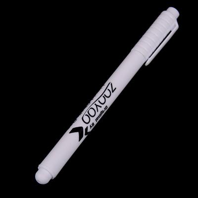 3Pcs  White Liquid Chalk Pen Marker Chalkboard Blackboard Pen Erasable
