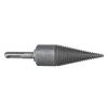 Log Wood Splitting Electric Hammer Drill Bit Splitter Cone Firewood Split