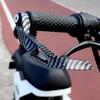 Aluminum Motorcycle Handguard Brake Lever Protector Anti Slip Design For Improved Braking Performances Injury Prevention