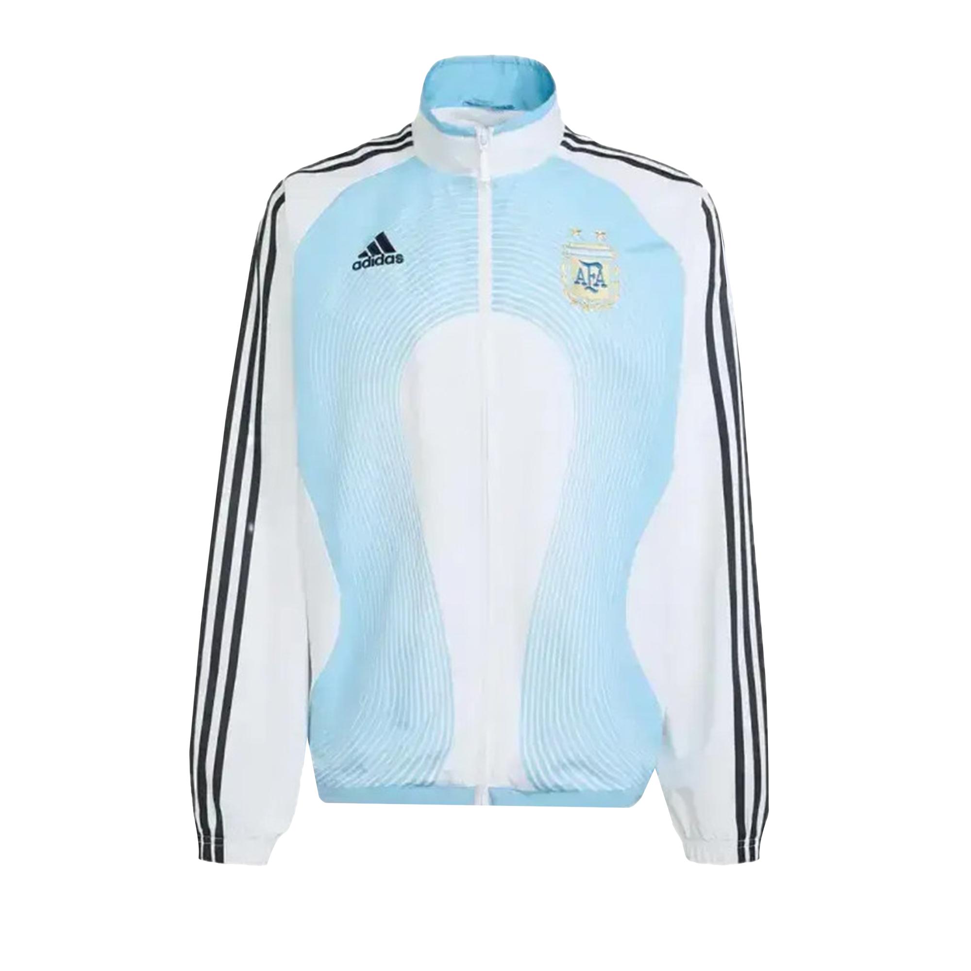 Adidas Argentina Soccer Jersey Men s JM1091- XL