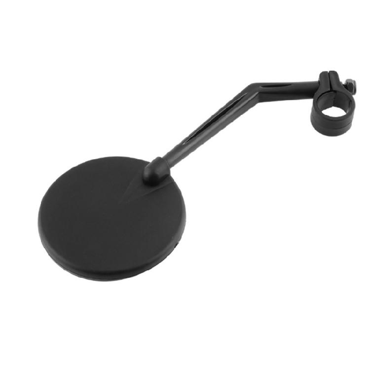 Wide Angles Rear View Bike Mirror Universals Bicycles Handlebar Rearview Mirror 360Degree Adjustable Safety Mirror