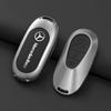 SUG2   Key Fob Cover for Mercedes Benz A B C E S Class W204 W205 W212 W213 W176 GLC MAYBACH Keyless Soft Case
