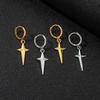 Fashion Earrings And Studs Set Metal Jewelry Accessories