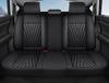 Universal All-Season Leather Car Seat Cover and Cushion