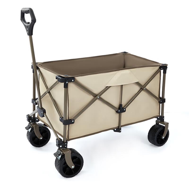 BRS Outdoor Camping Cart 180L