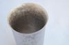 HORIE (Horie) Tsubame-Sanjo Titanium Double-Walled Tumbler, Kiln-Crafted, Wide Mouth, 300cc, Silver, Made in Japan, Keeps Drinks Hot or Cold, Comes wi
