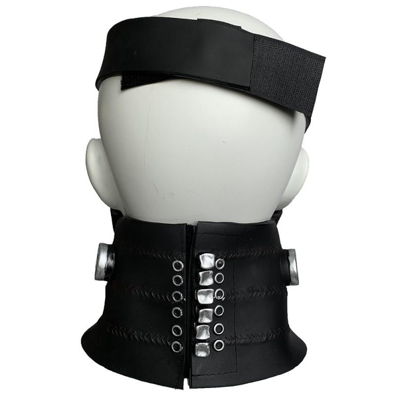 Halloween Tokyo Ghoul Kaneki Ken PVC maska Cosplay Anime rekvizita