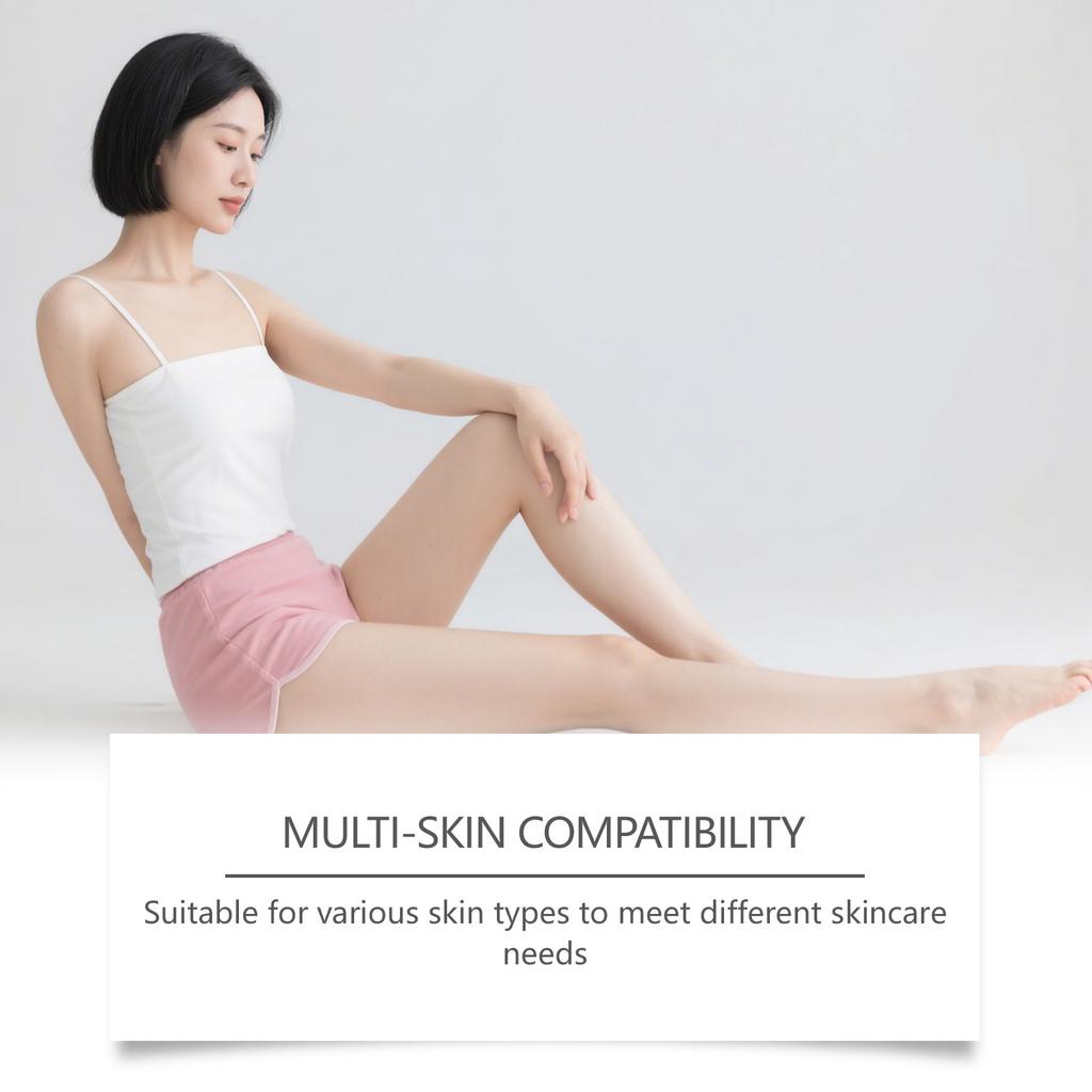 Cnidium Monnieri Skin Care Essential Oil Skin-friendly, oily texture, nourishes and cares for the body's skin, gentle moisturizing essential
