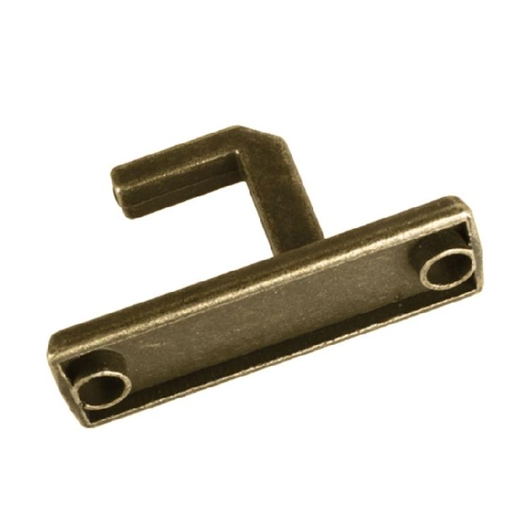 Bronze Colored Box Lock Hardware Restros Brasses Door Latches for Wooden Keepsakes And Jewelry Case