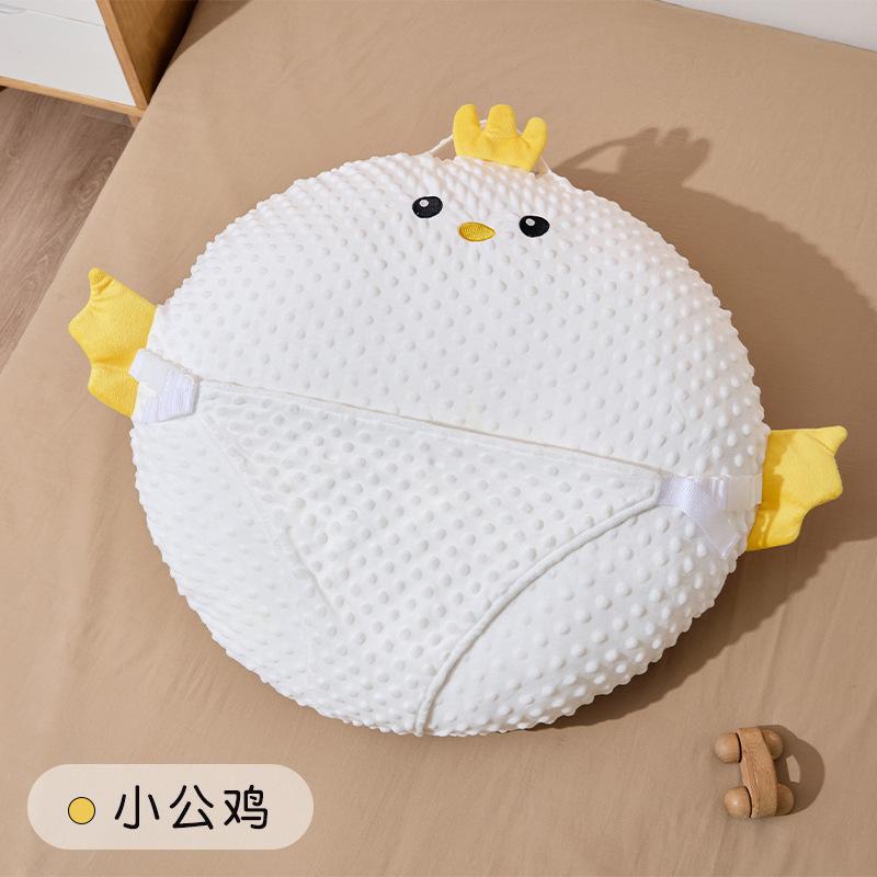 Baby slope cushion to prevent milk choking, slope pillow for newborns, lying feeding cushion, nursing pillow core