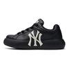 MLB Chunky Classic 24SS Cushioning Abrasion Resistant Height Increasing Low top Casual Shoes Unisex Black 3ASXCCB4N-50BKS