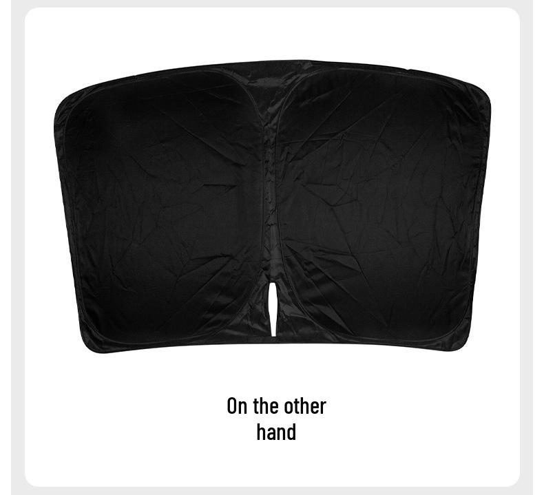 Tesla Model 3/Y/YL/YS Windshield Sunshade - Heat Insulation Sun Umbrella