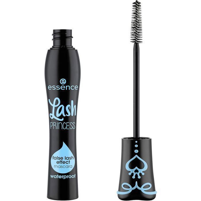 Mascara - Essence - Lash Princess - Waterproof - Effet Faux Cils - Noir