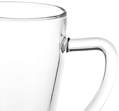 Bormioli Rocco Baviera Beer Glass 0.3 1.33430 (Pack of 6) RBB0701