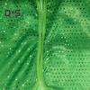 Irish St. Patricks Day Vest Sequin Waistcoat V Neck Sleeveless Unisex Party Holiday Performance Festival Wear Matching Shirts T-Shirts Vest