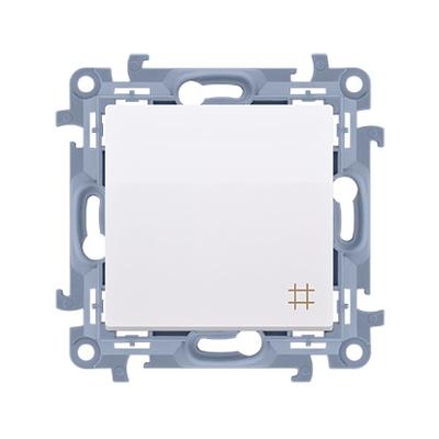 SIMON 10 CROSS CONNECTOR WHITE - S+841577