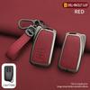 Leather Car Key Cover Case For Lexus Nx Gs Rx Is Es Gx Lx Rc 200 250 350 Ls 450H 300H Key Auto Case Keychain Keyring Accessories
