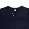 Summer New Short-sleeved Men T Slim Casual Men V-neck Short-sleeved T Shirt