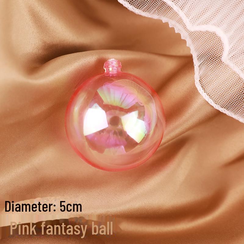 Sada zlatých kuličkových dekorací na dort - 10 kusů: Pěnová koule Narozeninová pekařská zapichovátka a doplňky na dezertní stůl