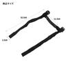 (ST TS) JEEP Grab Handles, Black, Set of 4, for Wrangler Unlimited, Sahara, and Rubicon