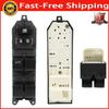 Front Left Power Door Window Switch For Toyota Prius C Camry Highlander 2.4L2.5L