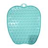 Scrubber Skin Exfoliating Pad Calluses Remover Foot Feet Cleaning Massage Brush for Washing Showing Spa Home Daily Use