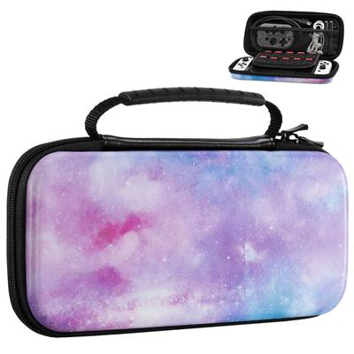 Compatible with ATiC Organic EL Models Switch Case Switch Case Switch OLED Storage Case Storage Bag Shockproof Storage Cover EVA Material Shockproof