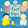Kniha MyFirstSigns:BSL(BritishSignLanguage)