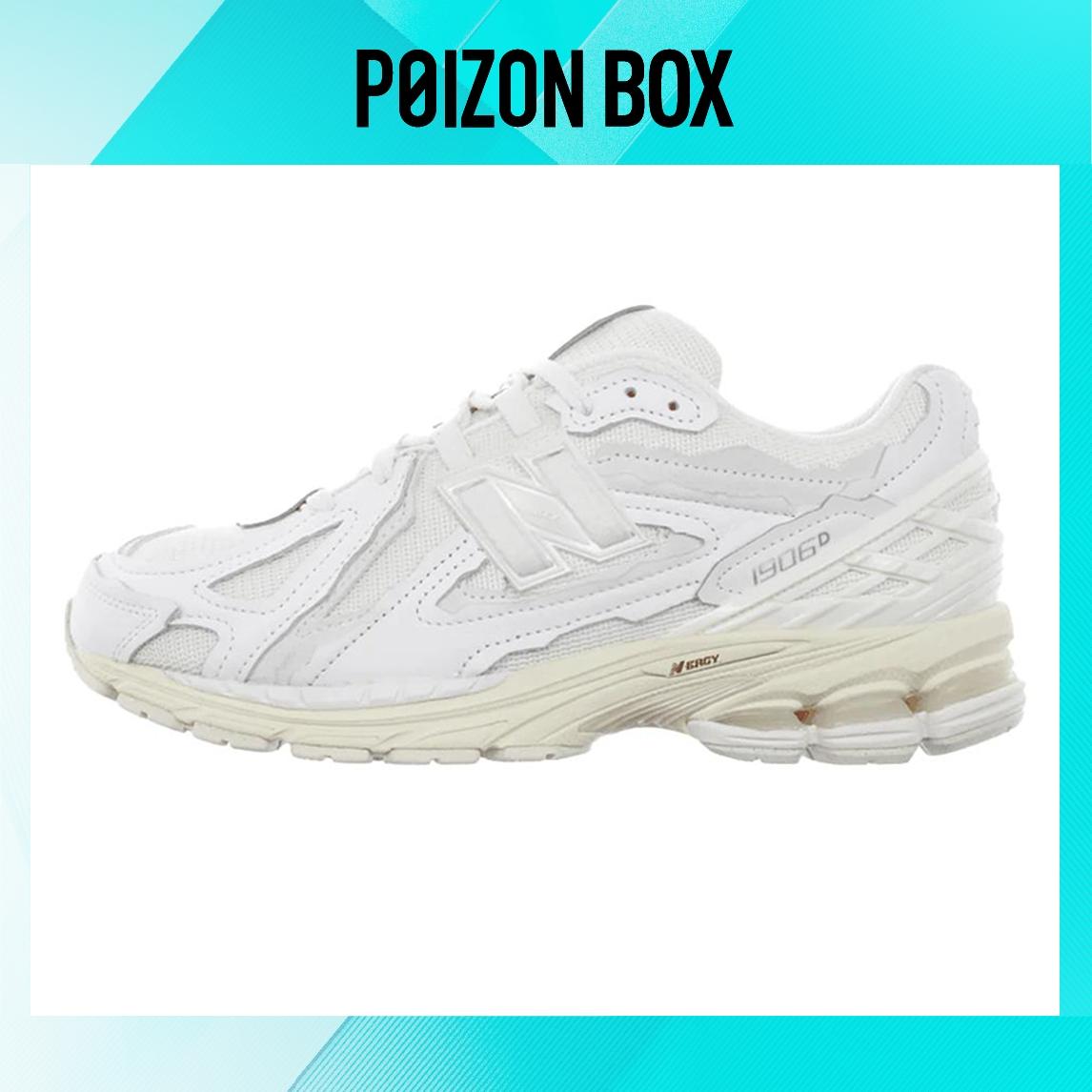 

кроссовки New Balance 1906D Protection Pack White M1906DE