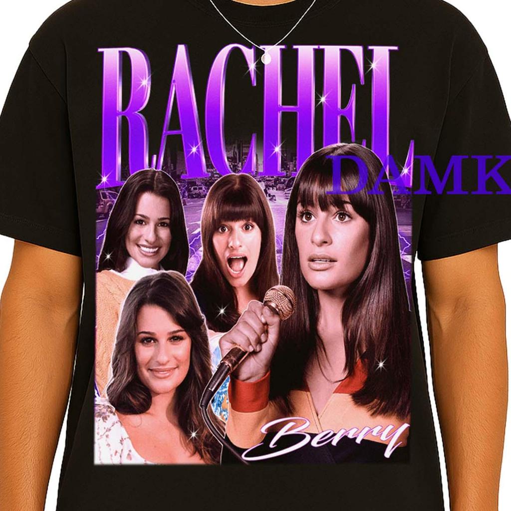 Rachel Berry Shirt, Rachel Berry Vintage Tshirt, Rachel Berry Retro Tees, Retro Movie Tee, Rachel Berry Lea Michele Sweater, Movie Gift Tees
