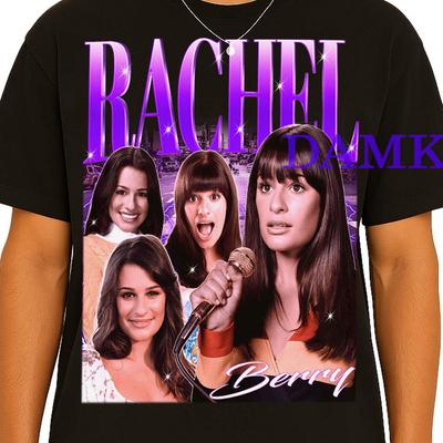 Rachel Berry Shirt, Rachel Berry Vintage Tshirt, Rachel Berry Retro Tees, Retro Movie Tee, Rachel Berry Lea Michele Sweater, Movie Gift Tees