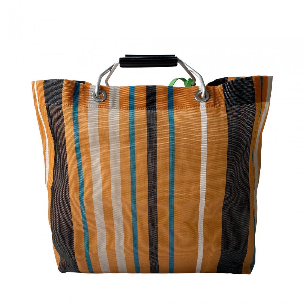 Używana torba MARNITote wielokolorowa Damska