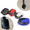 Motocykl Aluminium Side Stand Kickstand Zvětšit Podpora pro BMW r1200gs 2007 R 1200 GS adv Adventure 2008-2011 2012
