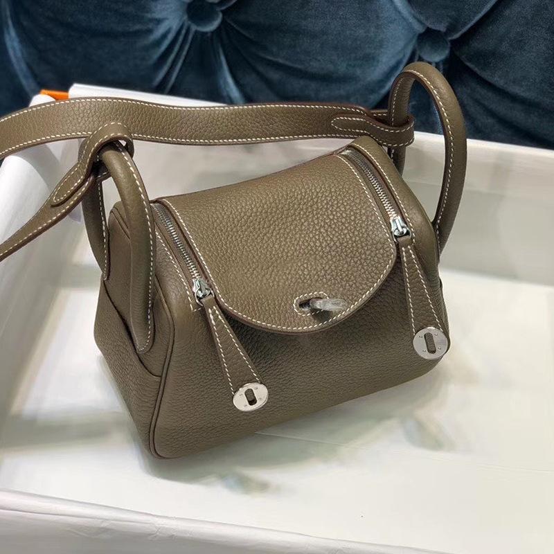 Torebka crossbody dla kobiet Mini torba lekarska Nowa torba damska ze skóry bydlęcej Przenośna torba na jedno ramię na apteczkę