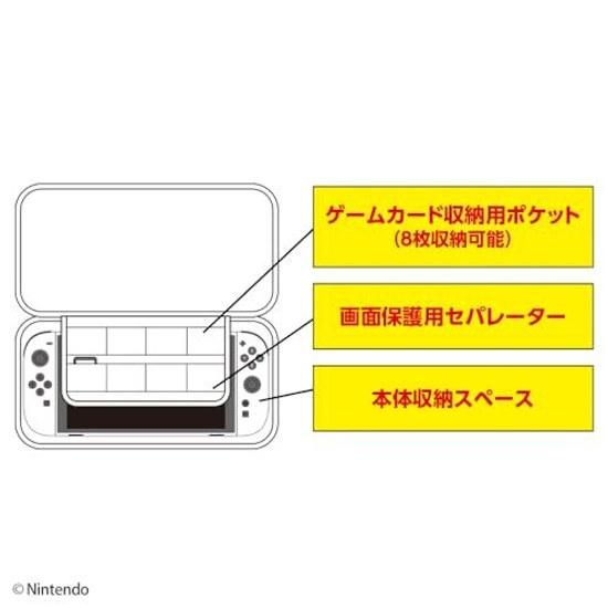 Nintendo Switch 2 Dedicated Smart Pouch EVA Animal Crossing Tanukichi ver.