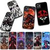 Narutos Madaras Uchiha Itachi Phone Cover Case for Xiaomi Redmi Note 15 11 9 10 Pro Plus A5 9A 9T 10A 10C 9C NFC 15C 8T Casing