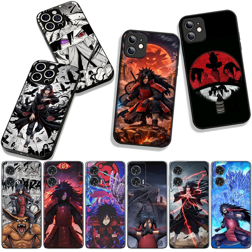 Narutos Madaras Uchiha Itachi Phone Cover Case for Xiaomi Redmi Note 15 11 9 10 Pro Plus A5 9A 9T 10A 10C 9C NFC 15C 8T Casing