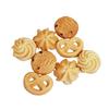 GuCra Cookie Biscuit Candy Assorted 4 Food Samples Models, 8-Pack, Varieties,