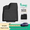 Nissan NX8 Custom TPE Floor & Trunk Mats: Durable, Eco-Friendly, Fits 26 Models