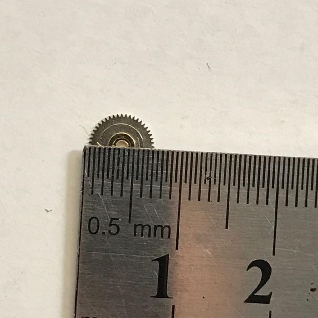 46943 automatic movement