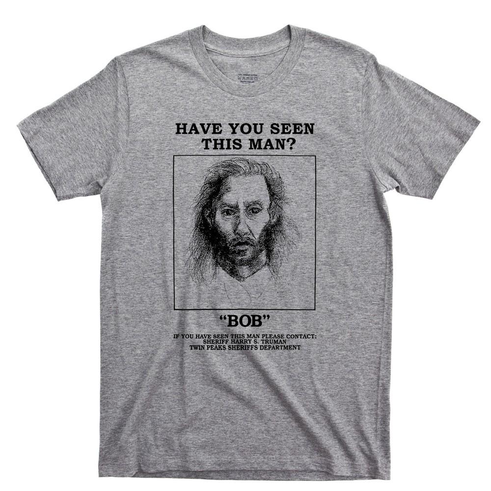 

Twin Peaks T Shirt Fire Walk With Me Agent Dale Cooper Laura Palmer Owl Cave Tee L