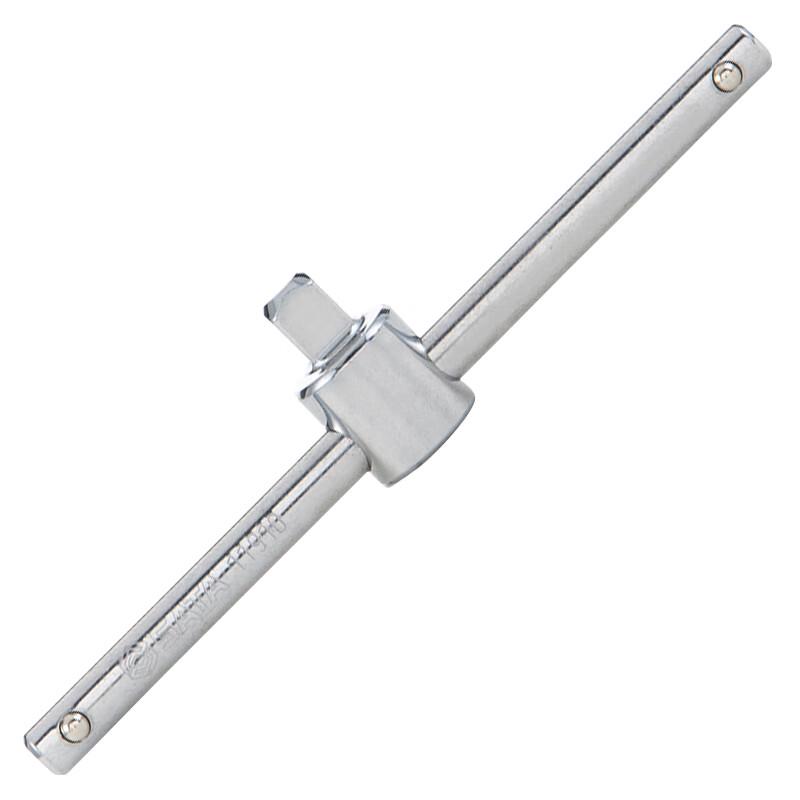SATA 1/4-inch Drive Sliding T-Handle Breaker Bar