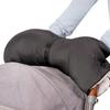Quilted lined Strollers Gloves For Parents Thick Oxford Fabric Windproof Snowproof Design Adjustable Hook Closure Universal Baby Accessory