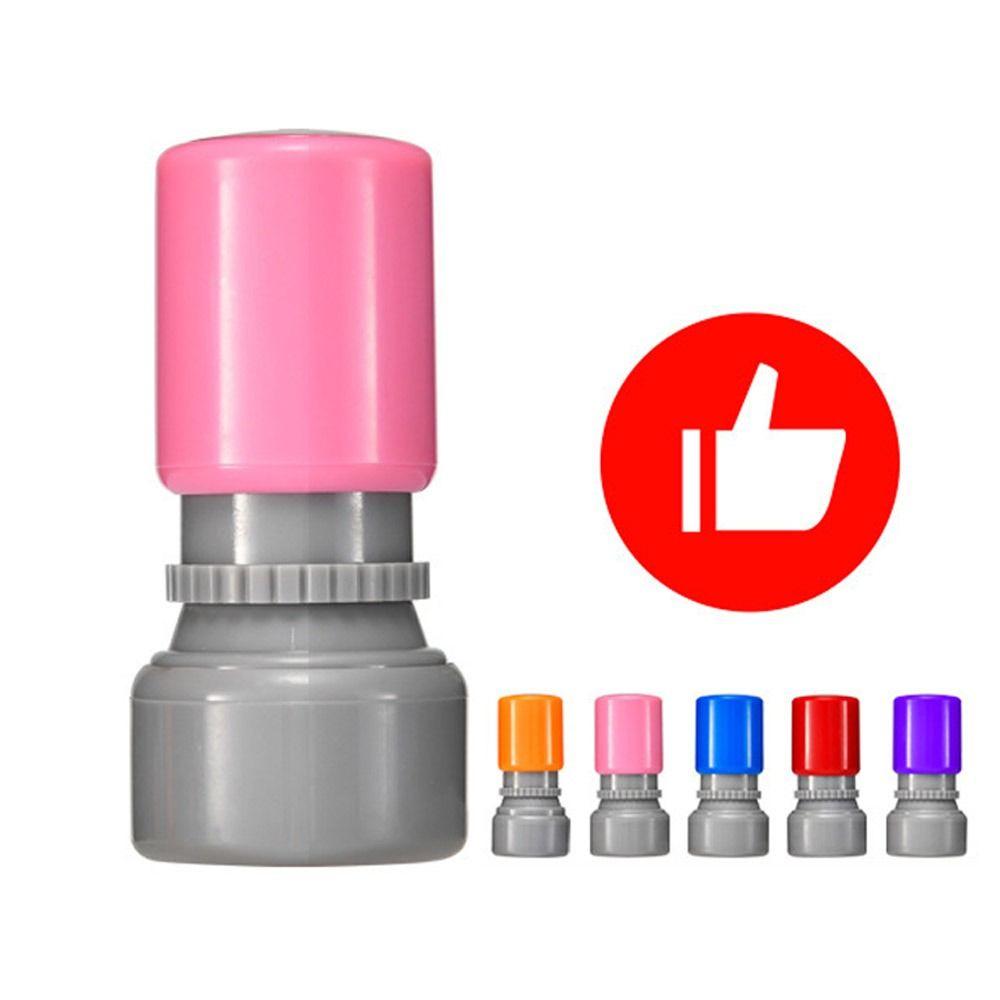 Outdoor Sports Quick-dry Plastic Golf Stamp Marker Golf Accessories Golf Ball Stamper Mark Seal