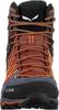 Hiking Shoes Salewa Mountain Trainer Lite Mid GTX (61359) Black Out/carrot
