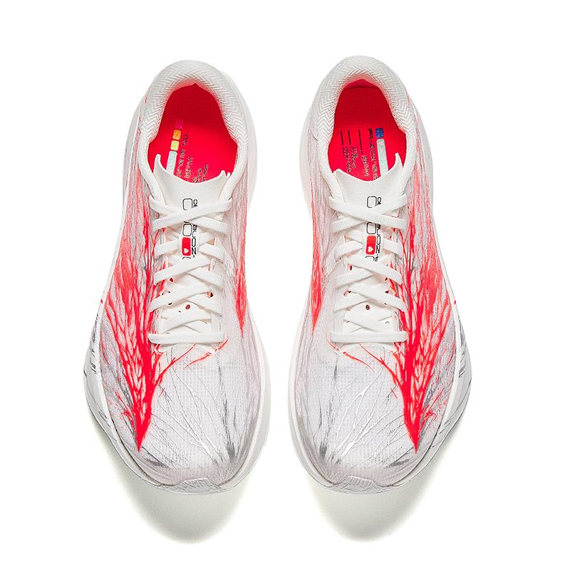 Anta Heart Rate 90 Lightweight Shoes With Strong Locking And Comfortable Cushioning Kids Running Shoes 122625579-4