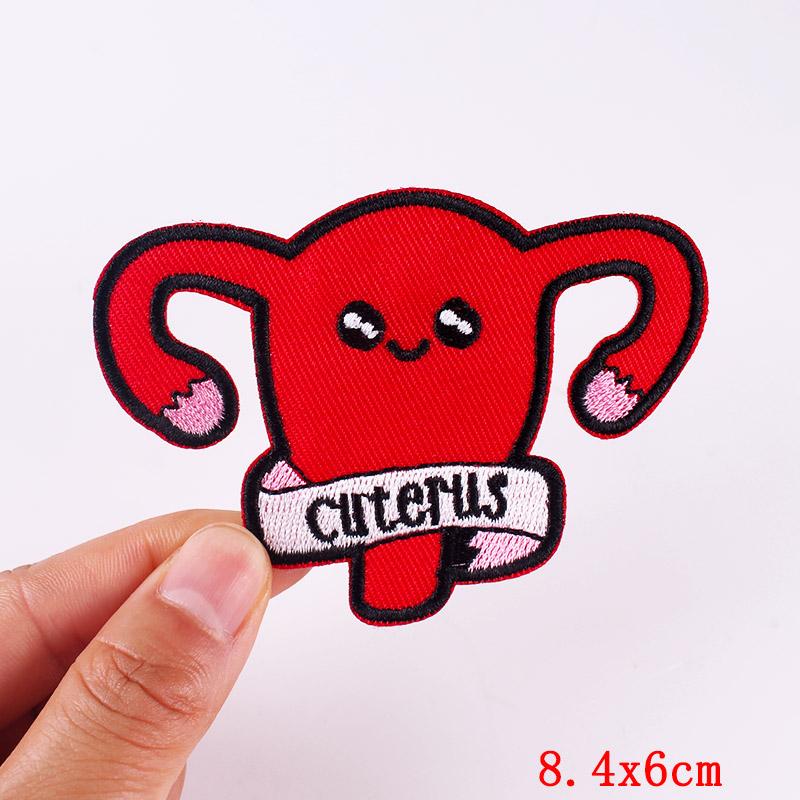 Patch Lapin Dinosaure DIY Patchs Animaux Drôles Brodés Pour Vestes Couture Applique Patch Dessin Animé Patchs Thermocollants Pour Vêtements